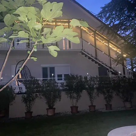 Apartman Lelle-kert 02 Balatonlelle